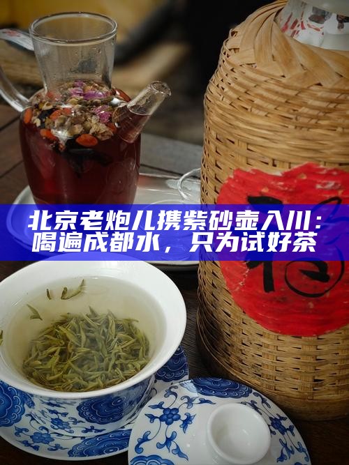 北京老炮儿携紫砂壶入川：喝遍成都水，只为试好茶